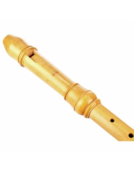Flauta Dulce Tenor Digitación Barroca Moeck 4404 Rottenburgh Boj