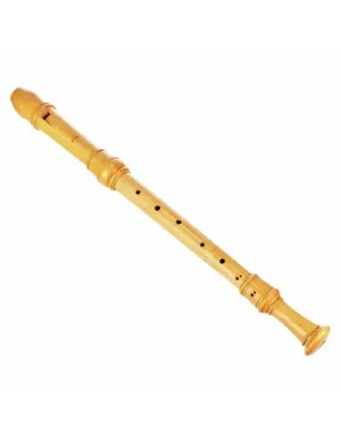 Flauta Dulce Tenor Digitación Barroca Moeck 4404 Rottenburgh Boj