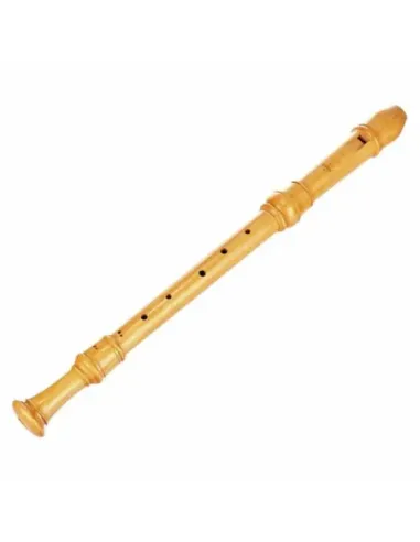 Flauta Dulce Tenor Digitación Barroca Moeck 4404 Rottenburgh Boj