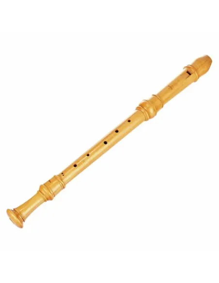 Flauta Dulce Tenor Digitación Barroca Moeck 4404 Rottenburgh Boj