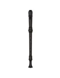 Flauta Dulce Soprano Digitación Barroca Moeck 4207 Rottenburgh Ébano 2