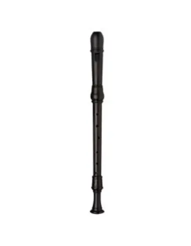 Flauta Dulce Soprano Digitación Barroca Moeck 4207 Rottenburgh Ébano