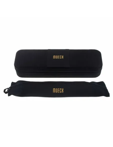 Flauta Dulce Alto Digitación Barroca Moeck 4305 Rottenburgh Palosanto