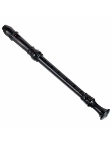 Flauta Dulce Alto Digitación Barroca Moeck 4307 Rottenburgh Ébano