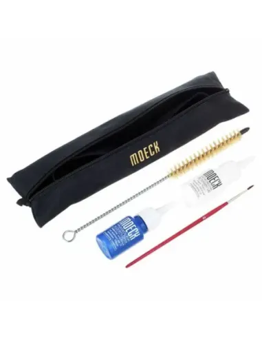 Flauta Dulce Alto Digitación Barroca Moeck 4307 Rottenburgh Ébano