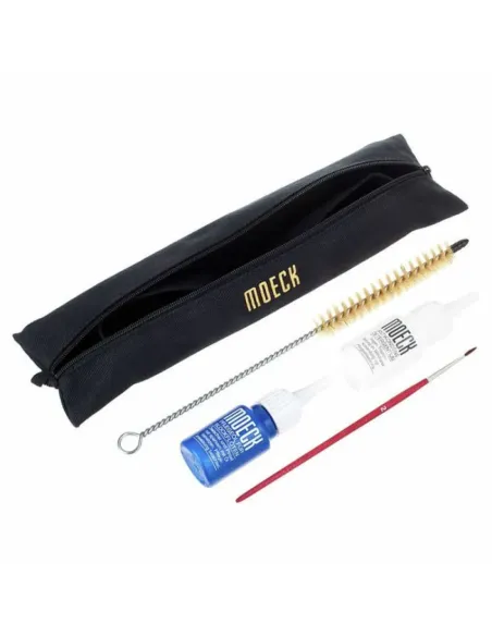 Flauta Dulce Alto Digitación Barroca Moeck 4307 Rottenburgh Ébano