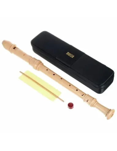 Flauta Dulce Tenor Digitación Barroca Moeck 4400 Rottenburgh Arce