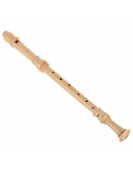 Flauta Dulce Tenor Digitación Barroca Moeck 4400 Rottenburgh Arce