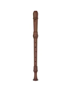 Flauta Dulce Tenor Digitación Barroca Moeck 4405 Rottenburgh Palosanto 2