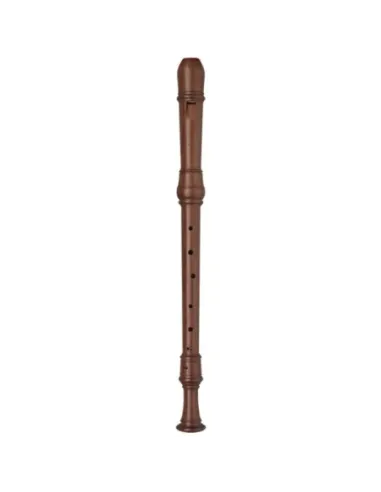 Flauta Dulce Tenor Digitación Barroca Moeck 4405 Rottenburgh Palosanto