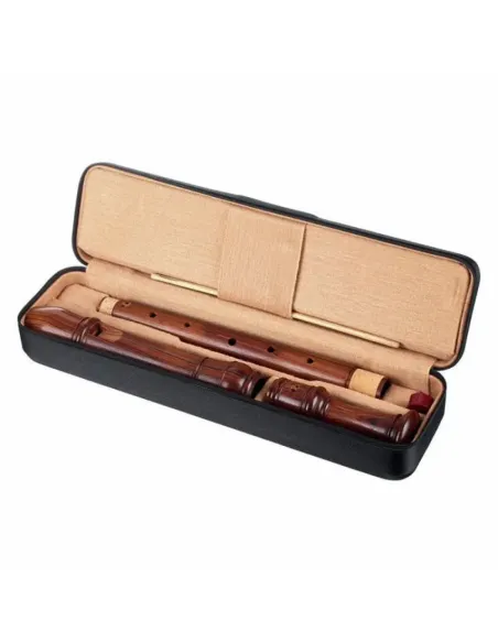 Flauta Dulce Tenor Digitación Barroca Moeck 4405 Rottenburgh Palosanto