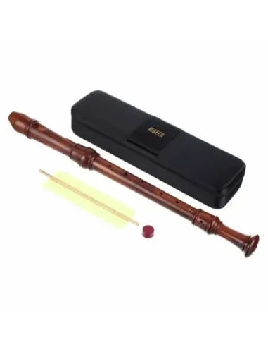 Flauta Dulce Tenor Digitación Barroca Moeck 4405 Rottenburgh Palosanto