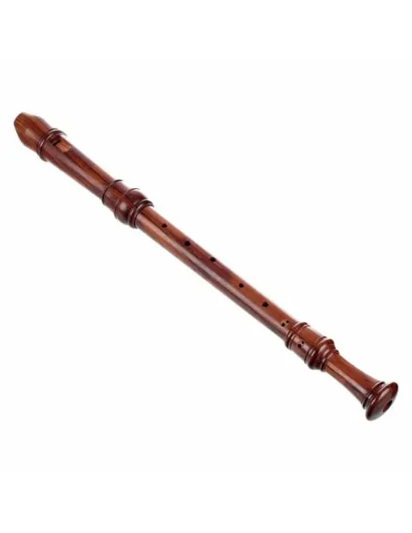 Flauta Dulce Tenor Digitación Barroca Moeck 4405 Rottenburgh Palosanto