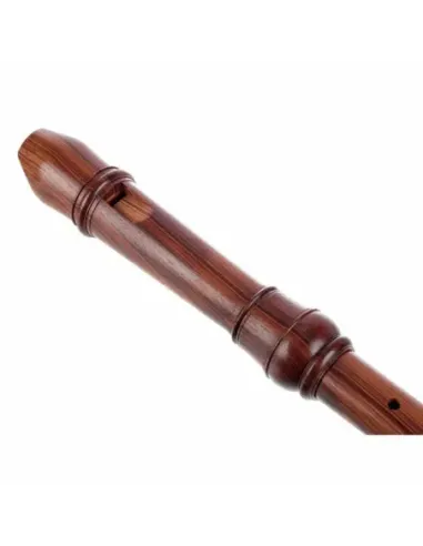 Flauta Dulce Tenor Digitación Barroca Moeck 4405 Rottenburgh Palosanto