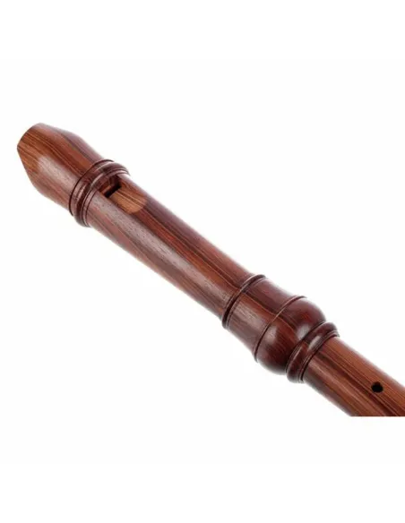 Flauta Dulce Tenor Digitación Barroca Moeck 4405 Rottenburgh Palosanto