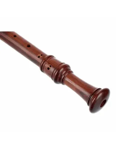 Flauta Dulce Tenor Digitación Barroca Moeck 4405 Rottenburgh Palosanto