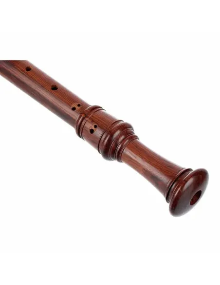 Flauta Dulce Tenor Digitación Barroca Moeck 4405 Rottenburgh Palosanto