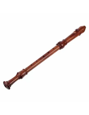 Flauta Dulce Tenor Digitación Barroca Moeck 4405 Rottenburgh Palosanto