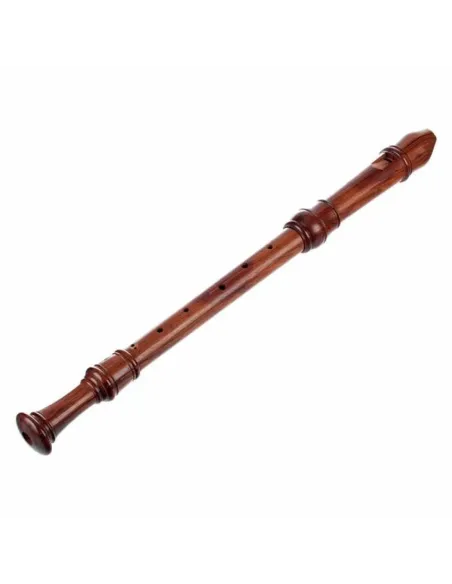Flauta Dulce Tenor Digitación Barroca Moeck 4405 Rottenburgh Palosanto