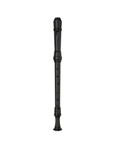Flauta Dulce Tenor Digitación Barroca Moeck 4407 Rottenburgh Ébano