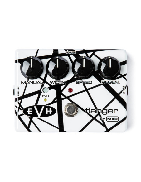 Pedal Dunlop MXR EVH-117 Eddie Van Halen Flanger