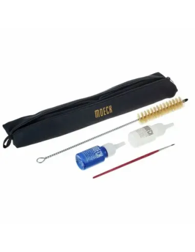 Flauta Dulce Tenor Digitación Barroca Moeck 4407 Rottenburgh Ébano