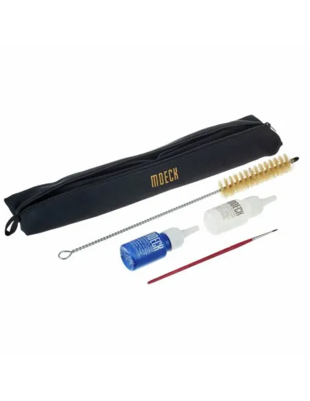 Flauta Dulce Tenor Digitación Barroca Moeck 4407 Rottenburgh Ébano