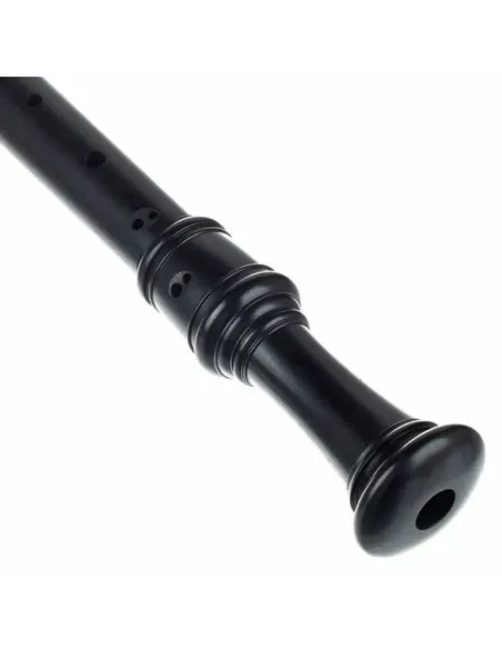 Flauta Dulce Tenor Digitación Barroca Moeck 4407 Rottenburgh Ébano