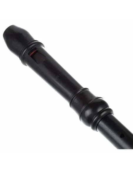 Flauta Dulce Tenor Digitación Barroca Moeck 4407 Rottenburgh Ébano