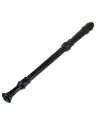 Flauta Dulce Tenor Digitación Barroca Moeck 4407 Rottenburgh Ébano