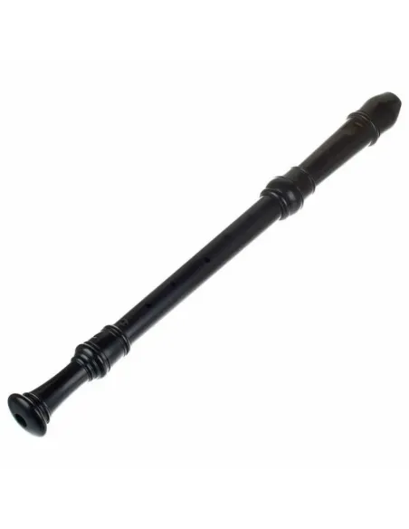 Flauta Dulce Tenor Digitación Barroca Moeck 4407 Rottenburgh Ébano