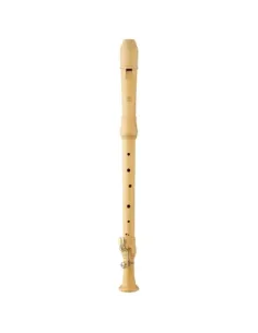 Flauta Dulce Tenor Digitación Alemana Moeck 3420 Rondo Arce Con llave 2