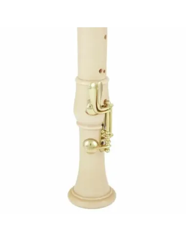 Flauta Dulce Tenor Digitación Alemana Moeck 3420 Rondo Arce Con llave