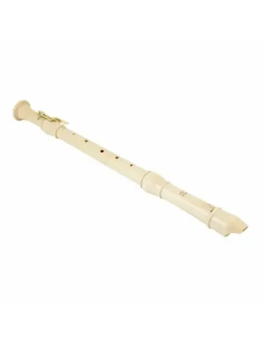 Flauta Dulce Tenor Digitación Alemana Moeck 3420 Rondo Arce Con llave