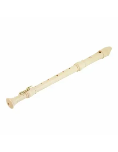 Flauta Dulce Tenor Digitación Alemana Moeck 3420 Rondo Arce Con llave