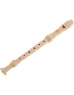 Flauta Dulce Soprano Digitación Alemana Moeck 3200 Rondo Arce 2