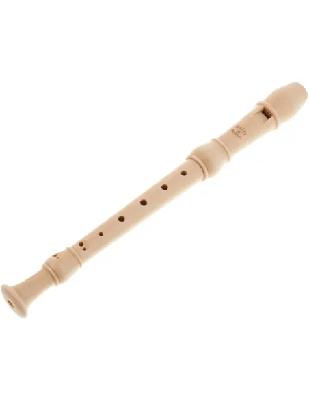 Flauta Dulce Soprano Digitación Alemana Moeck 3200 Rondo Arce