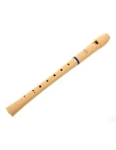 Flauta Dulce Soprano Digitación Barroca Moeck 1021 Flauto1 Sintética 2