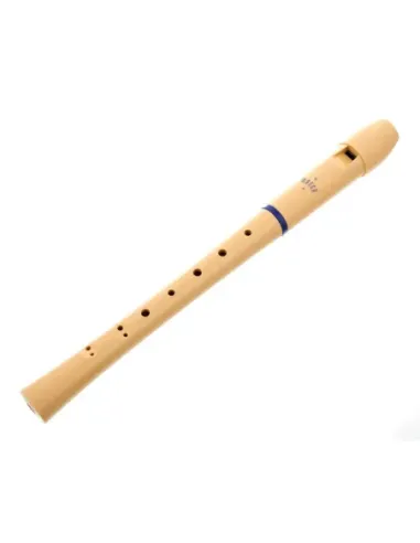 Flauta Dulce Soprano Digitación Barroca Moeck 1021 Flauto1 Sintética