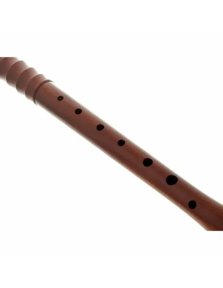Flauta Dulce Soprano Digitación Barroca Moeck 8250 Kynseker Ciruelo