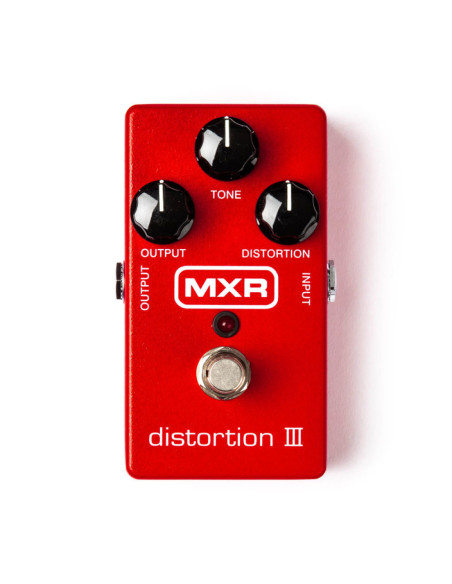 Pedal Dunlop MXR M-115 Distortion III