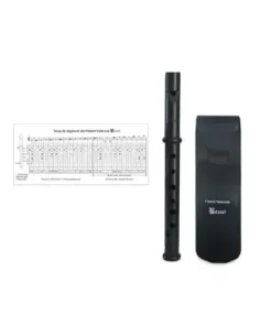 Flabiol Valencià Plástico Bessó 2