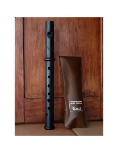 Flabiol Valencià Plástico Bessó