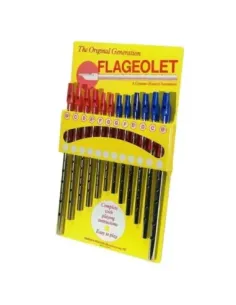 Expositor completo Flauta Flageolet 2