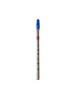 Flauta Flageolet C Cromado 2