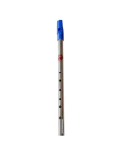 Flauta Flageolet D Cromado 2