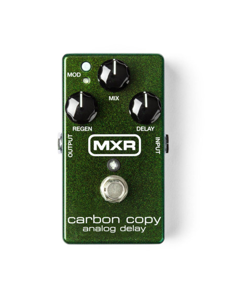 Pedal Dunlop MXR M-169 Carbon Copy