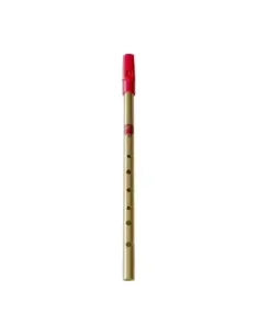 Flauta Flageolet D Latón 2