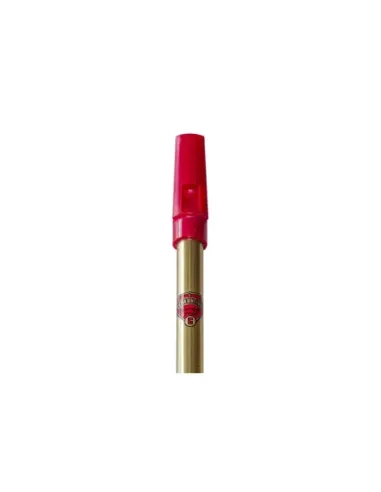 Flauta Flageolet G Latón