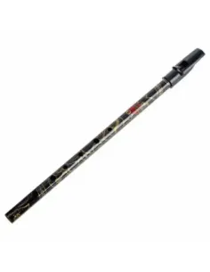 Flauta Boho Generation D Negra 2